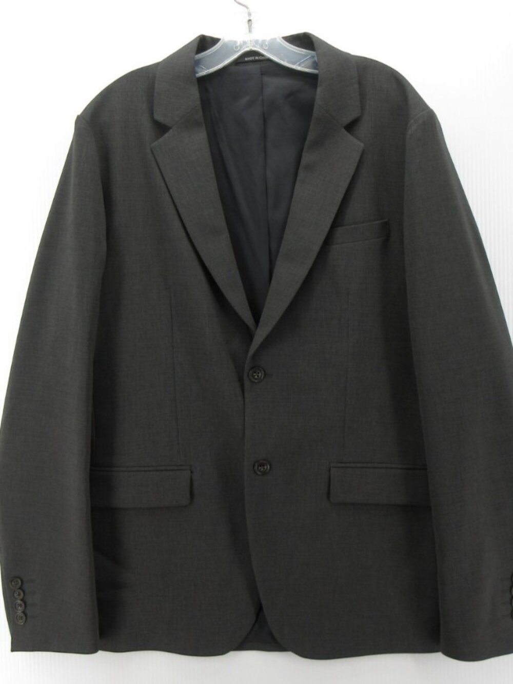 Bluffworks Sport Coat 42 Long Presidio Blazer Performance Classic Fit